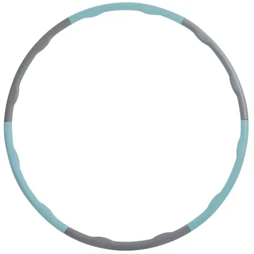 Cerceau de fitness, 1.000 mm, vert/gris - Schildkr&ouml;t photo du produit