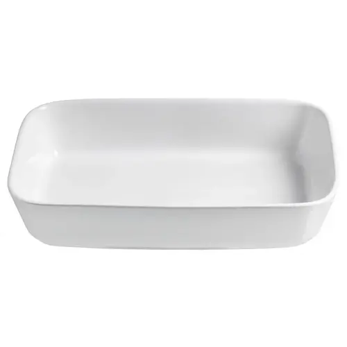 Plat à gratin XXL, 3 litres, blanc - Ritzenhoff & Breker photo du produit