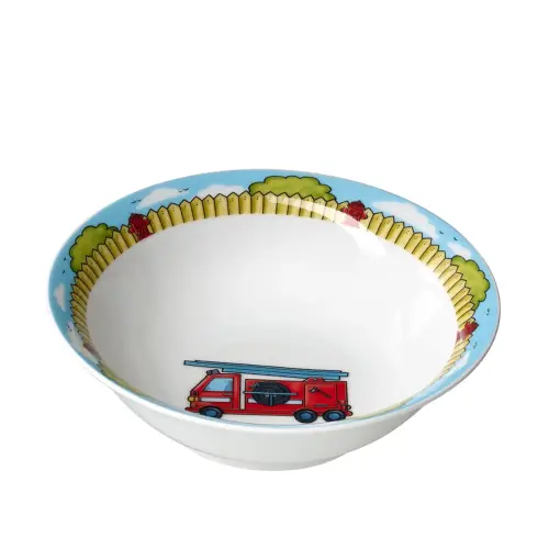 Assiette BERNIE LE POMPIER - Ritzenhoff & Breker photo du produit