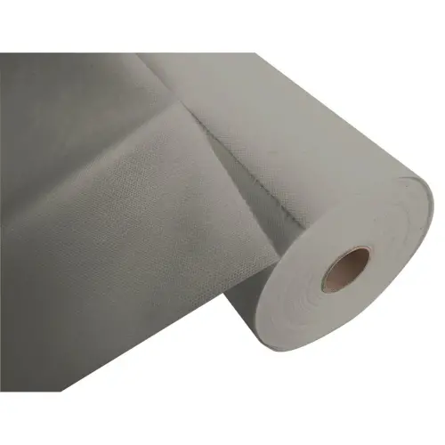 Nappe "Tête à tête" jetable Spunbond, ivoire - Pronappe photo du produit