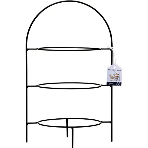 Étagère à assiettes TJÄNA, 2 étages - Ritzenhoff & Breker photo du produit
