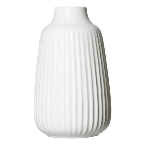 Vase SANREMO, 300 mm, blanc - Ritzenhoff & Breker photo du produit