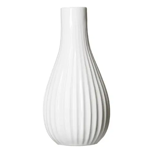 Vase SANREMO, 300 mm, blanc - Ritzenhoff & Breker photo du produit