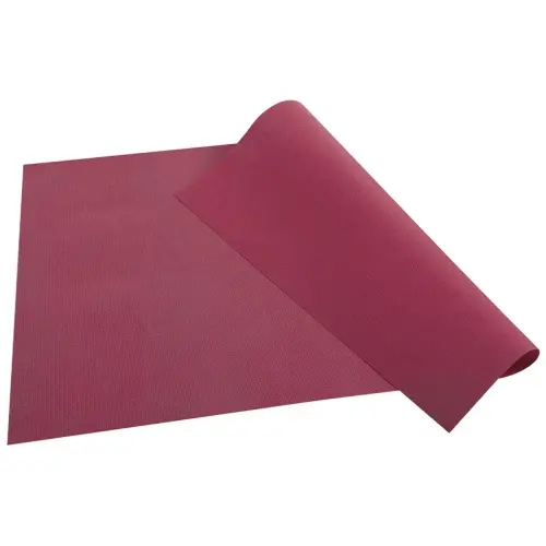 Set de table jetable Spunbond, 400 x 300 mm, noir - Pronappe photo du produit
