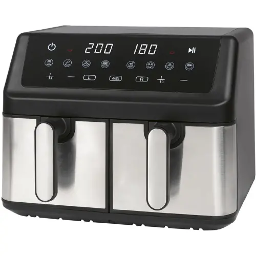 Friteuse double à air chaud PC-FR 1296 H - Profi Cook photo du produit