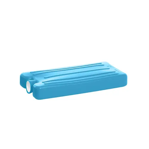 Bloc r&eacute;frig&eacute;rant, petit mod&egrave;le, 250 g, bleu - Plast Team photo du produit