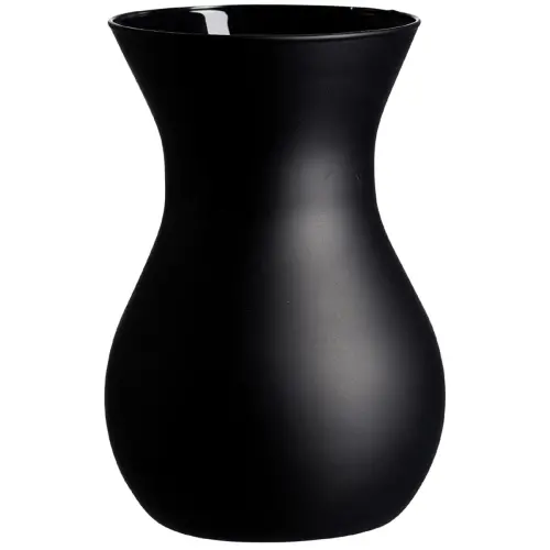 Vase ANNALENA, en verre, noir mat - Ritzenhoff & Breker photo du produit