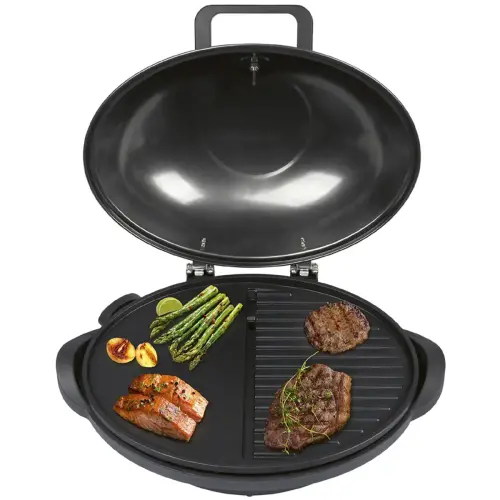 Gril barbecue PC-BQS 1303, noir - Profi Cook photo du produit