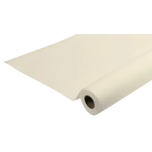 Nappe jetable Airlaid, (l)1,2 x (L)15 m, ivoire - Pronappe photo du produit
