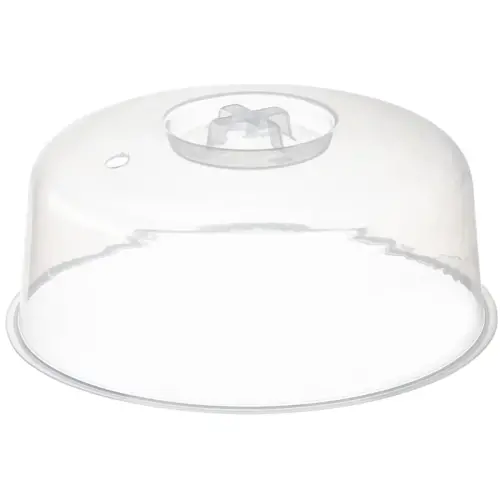 Cloche pour micro-ondes Micro, diamètre: 245 mm - Plast Team photo du produit