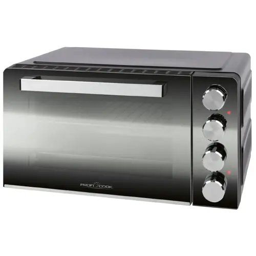 Four multifonction PC-MBG 1277, 4 in 1, noir - Profi Cook photo du produit