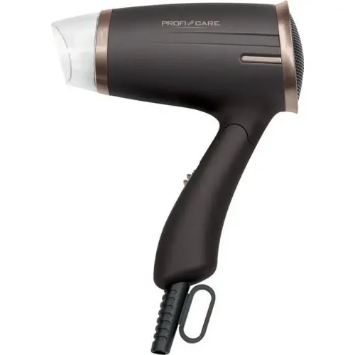 Sèche-cheveux PC-HT 3009, blanc/champagne - Profi Care photo du produit