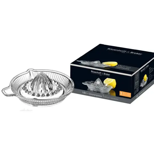 Presse-agrumes VIO, en verre, 50 ml - Ritzenhoff & Breker photo du produit