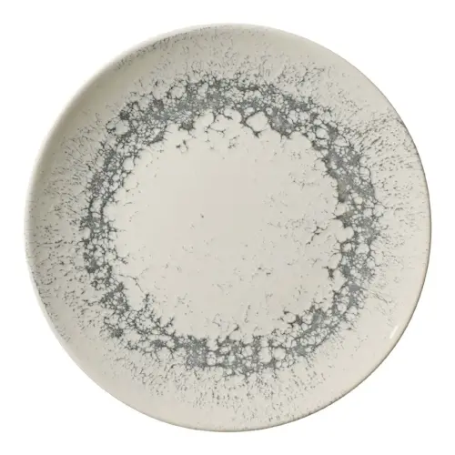 Assiette plate CECINA GRAPHIT, 260 mm - Ritzenhoff & Breker photo du produit