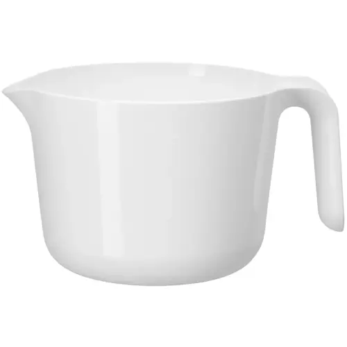 Bol mélangeur, 0,8 litre, blanc - Gastromax photo du produit