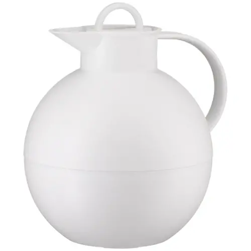 Pichet isotherme KUGEL, 0,94 litre, blanc - Alfi photo du produit