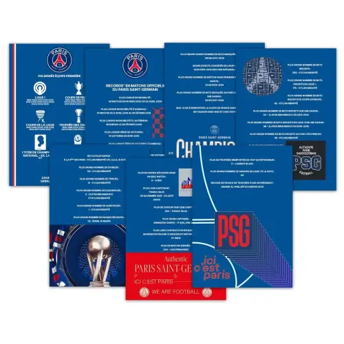 Agenda ann&eacute;e scolaire 2026-2027 Eurotextagenda journalier multilingue PSG diagonale - 12 mois de ao&ucirc;t &agrave; juillet - 12x17 cm - Papier Clairefontaine blanc - Fabrication fran&ccedil;aise - Quo Vadis photo du produit