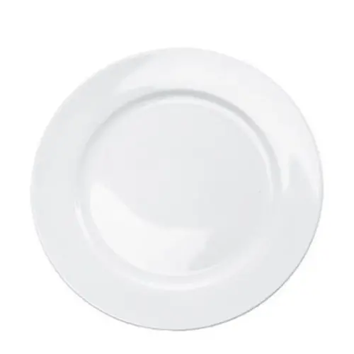 Soucoupes HEIKE, 150 mm, blanc - Esmeyer photo du produit