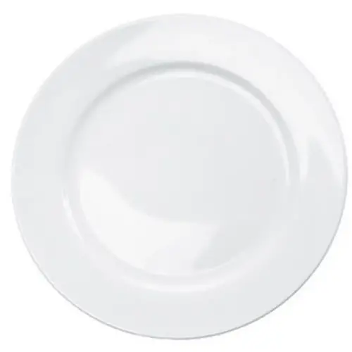 Soucoupes HEIKE, 150 mm, blanc - Esmeyer photo du produit