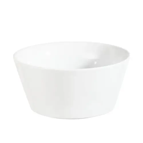Soucoupes HEIKE, 150 mm, blanc - Esmeyer photo du produit