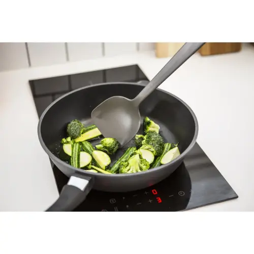 Cuillère de wok Chef's, gris - Gastromax photo du produit