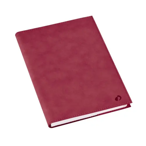 Agenda ann&eacute;e scolaire 2026-2027 Universitaire Color - Semainier Planning Multilingue - Andrea Rouge - 13 mois de ao&ucirc;t &agrave; ao&ucirc;t - 10x15 cm - Quo Vadis photo du produit