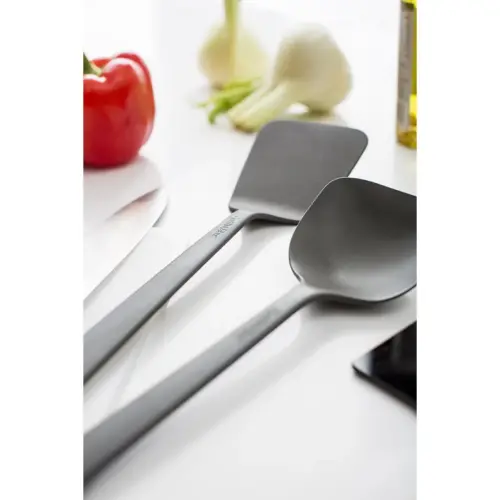 Spatule Chef's, gris - Gastromax photo du produit