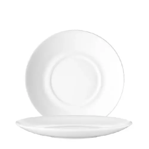 Assiette à dessert EVERYDAY, 195 mm, blanc - Esmeyer photo du produit