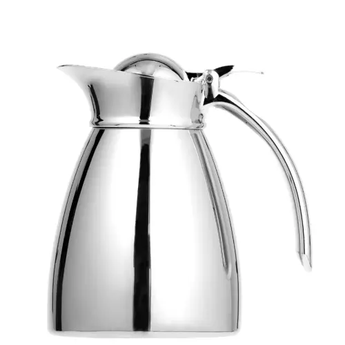 Pichet isotherme EMPIRE, 1 litre, argent - Esmeyer photo du produit