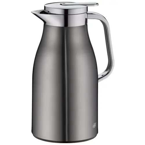 Pichet isotherme SKYLINE, 1 litre, inox mat - Alfi photo du produit