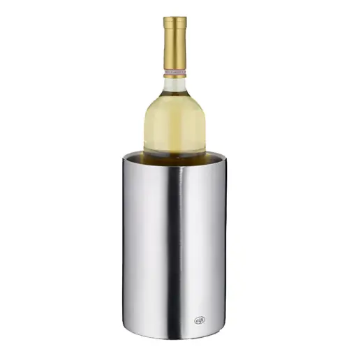 Rafraîchisseur de bouteille VINO, acier inoxydable mat - Alfi photo du produit