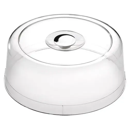 Cloche de conservation, diam&egrave;tre 300 mm, transparent - APS photo du produit