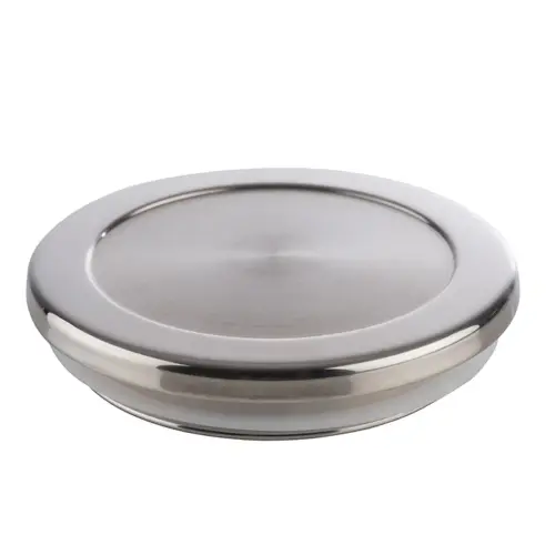 Couvercle pour bocal Weck, acier inoxydable - APS photo du produit