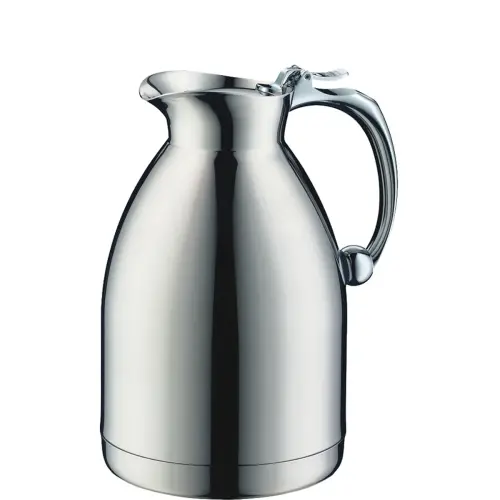 Pichet isotherme HOTELLO 1,5 litre, inox poli - Alfi photo du produit