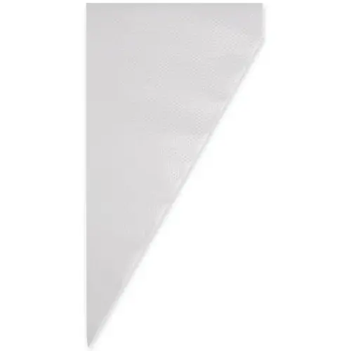 Poche &agrave; douille HDPE, gaufr&eacute;e, transparent - Hygonorm photo du produit