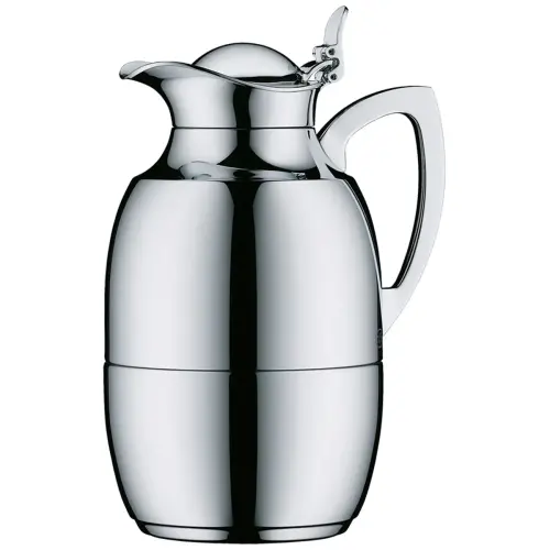 Pichet isotherme JUWEL, 1 litre, inox, chromé - Alfi photo du produit