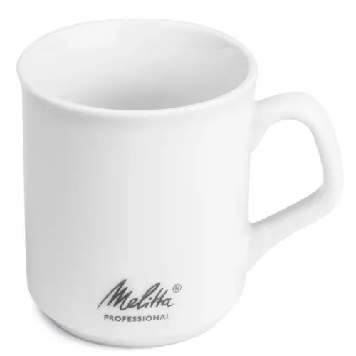 Tasse espresso 'M-Cups', 80 ml, blanc - Melitta Professional photo du produit