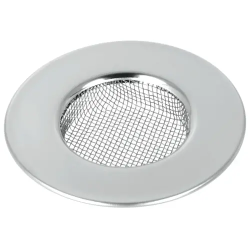 Bonde, inox, diamètre 75 mm - Metaltex photo du produit