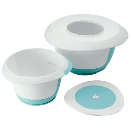 Set bol mélangeur 'marla' avec ventouse - Keeeper photo du produit