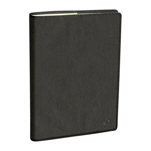 Agenda avec répertoire 2027 Président Prestige - Semainier Planning Français - Marlow Gris - 14 mois de décembre à janvier - 21x27 cm - Quo Vadis photo du produit