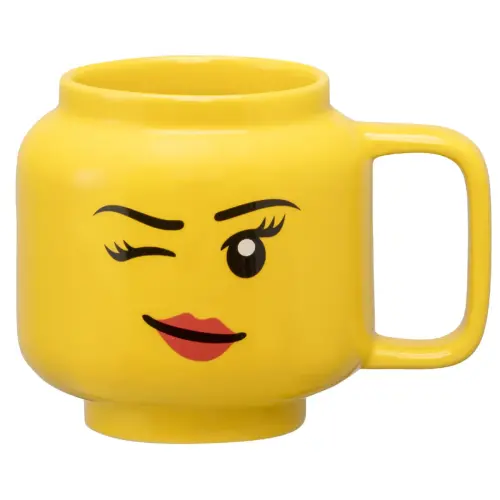 Tasse à café ZOMBIE, 255 ml, gris - Lego photo du produit
