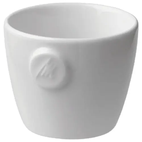 Sous-tasse espresso 'M-Collection', blanc - Melitta Professional photo du produit