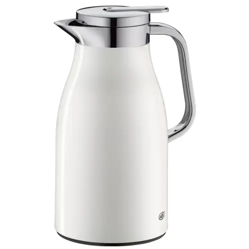 Pichet isotherme SKYLINE, 1 litre, argent mat - Alfi photo du produit