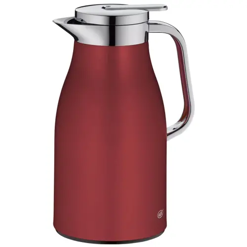 Pichet isotherme SKYLINE, 1 litre, argent mat - Alfi photo du produit