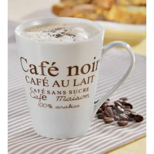 Tasse &agrave; caf&eacute; 'Fakt' - Esmeyer photo du produit