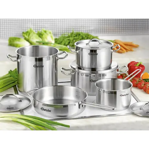 Kit casseroles CÉSAR, 9 pièces - Esmeyer photo du produit