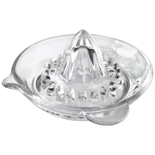 Presse-agrumes, verre, diamètre 130 mm - Metaltex photo du produit