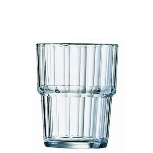 Verre &agrave; jus de fruit 'Norvege', 0,25 litre - Esmeyer photo du produit