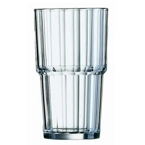 Verre &agrave; jus de fruit 'Norvege', 0,25 litre - Esmeyer photo du produit