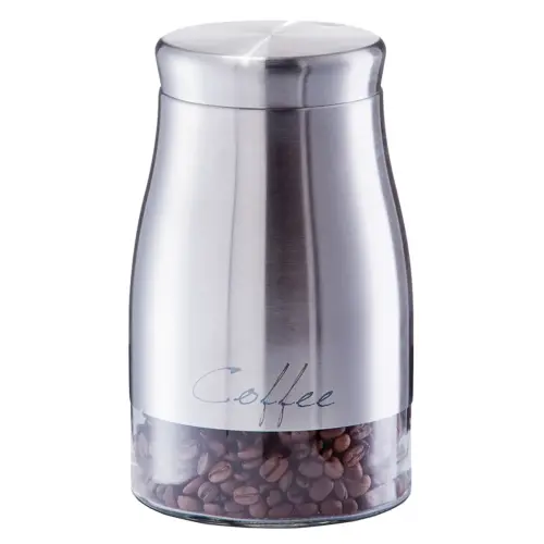 Boîte de conservation COFFEE, contenance 1,3 litre - Esmeyer photo du produit